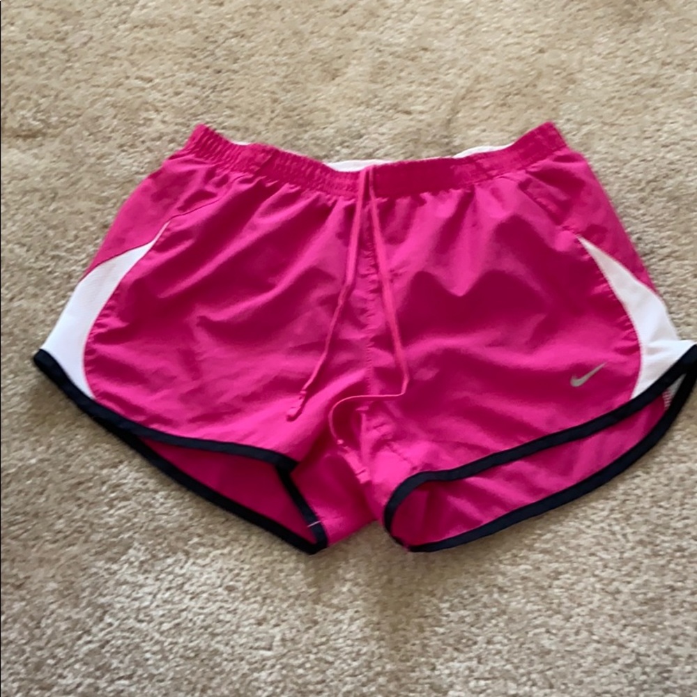 athletic shorts